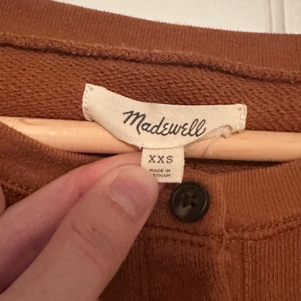 Madewell Top